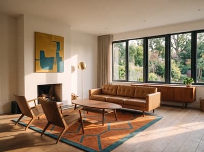 Mid-century